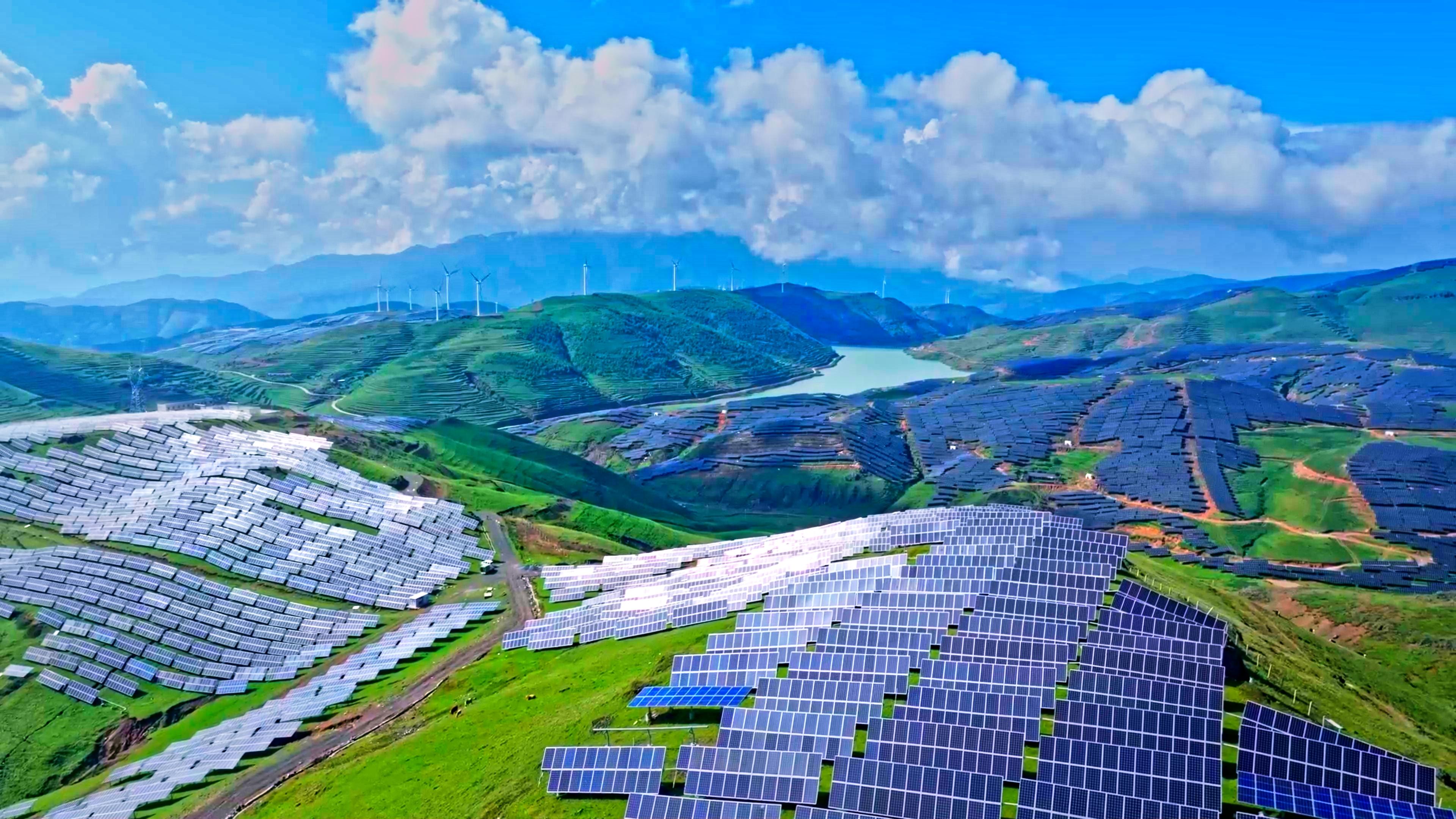 国家能源局发文力促新能源集成融合发展